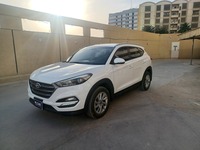 مستعمله 2018 هونداي توسان للبيع فى الرياض