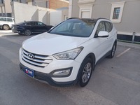 Used 2016 Hyundai Santa Fe for sale in Riyadh