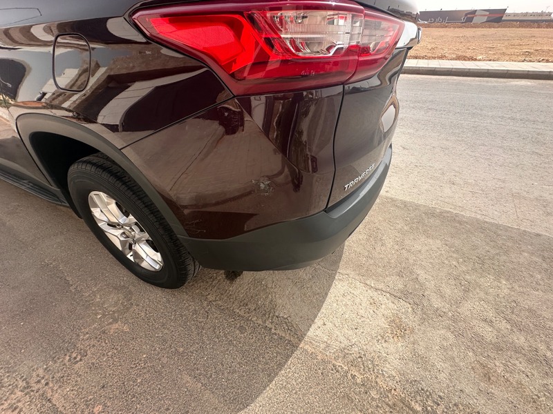 Used 2019 Chevrolet Traverse for sale in Riyadh