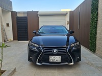 مستعمله 2016 لكزس GS450h للبيع فى الرياض