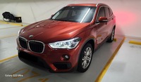 Used 2018 BMW X1 for sale in Dubai