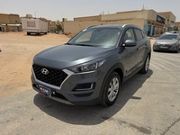 مستعمله 2019 هونداي توسان للبيع فى الرياض