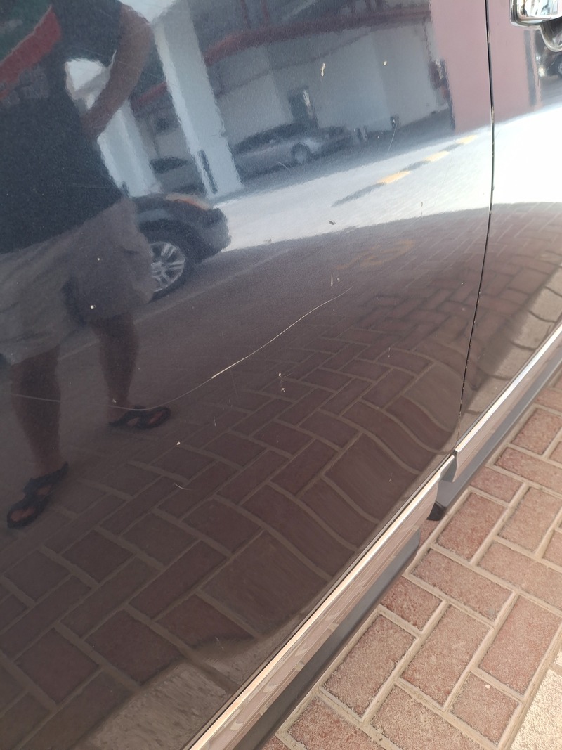 Used 2016 Nissan Pathfinder for sale in Dubai