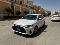 Used 2024 Toyota Yaris for sale in Riyadh