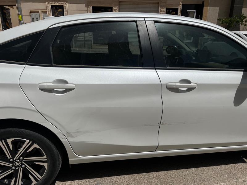 Used 2024 Toyota Yaris for sale in Riyadh