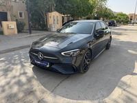 Used 2022 Mercedes C180 for sale in Riyadh