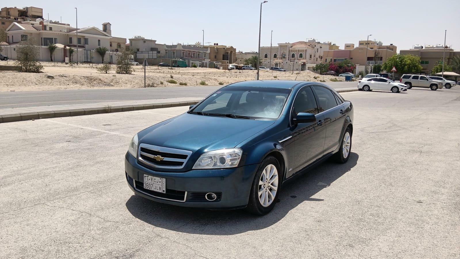 شفروليه كابريس