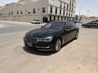مستعمله 2016 بي ام دبليو 740 للبيع فى الرياض