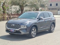 مستعمله 2021 هونداي سنتافي للبيع فى جدة