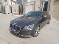 Used 2018 Genesis G80 for sale in Riyadh
