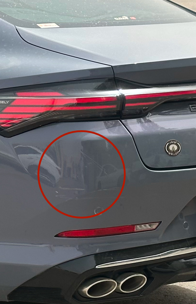Used 2025 Geely Preface for sale in Riyadh