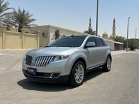 Used 2015 Lincoln MKX for sale in Abu Dhabi