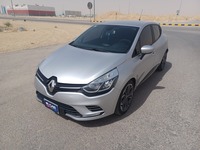 مستعمله 2019 رينو كليو للبيع فى الرياض