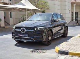 مرسيدس GLE450 مستعمله 2022 مرسيدس GLE450 للبيع فى أبوظبي