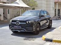 مرسيدس GLE450