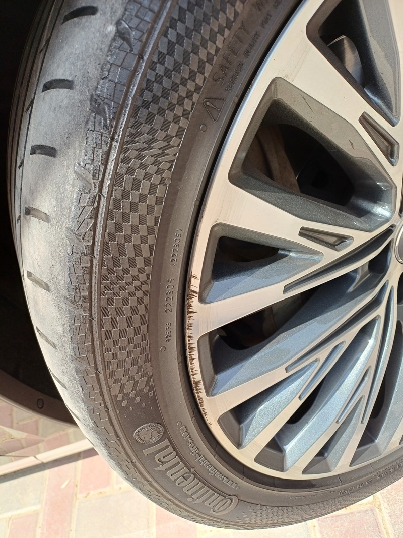 Used 2018 Audi A8 for sale in Dubai