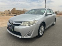 مستعمله 2015 تويوتا كامري للبيع فى الرياض
