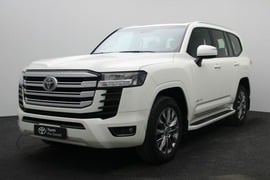 Toyota Land Cruiser Used 2024 Toyota Land Cruiser for sale in Dubai