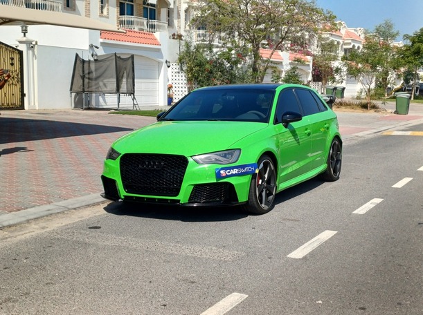 audi
