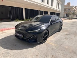 Changan UNI-V Used 2023 Changan UNI-V for sale in Riyadh