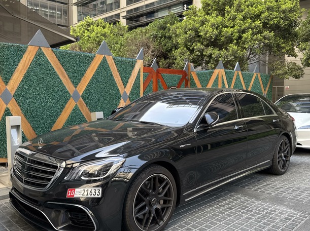 mercedes