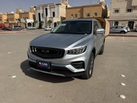 Geely Azkarra
