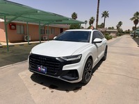 مستعمله 2022 أودي Q8 للبيع فى الرياض