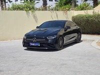 مستعمله 2023 مرسيدس CLS350 للبيع فى دبي
