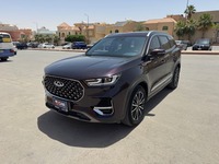 Used 2023 Chery Tiggo8 for sale in Riyadh