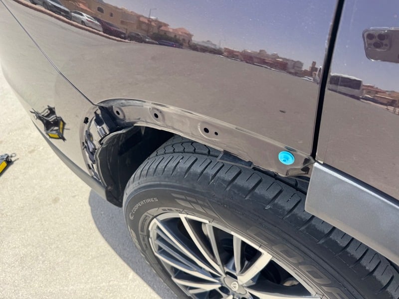 Used 2023 Chery Tiggo8 for sale in Riyadh