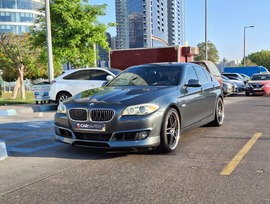 BMW 535 Used 2013 BMW 535 for sale in Abu Dhabi