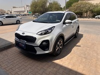 مستعمله 2020 كيا سبورتاج للبيع فى الرياض