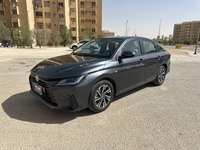 Used 2023 Toyota Yaris for sale in Riyadh