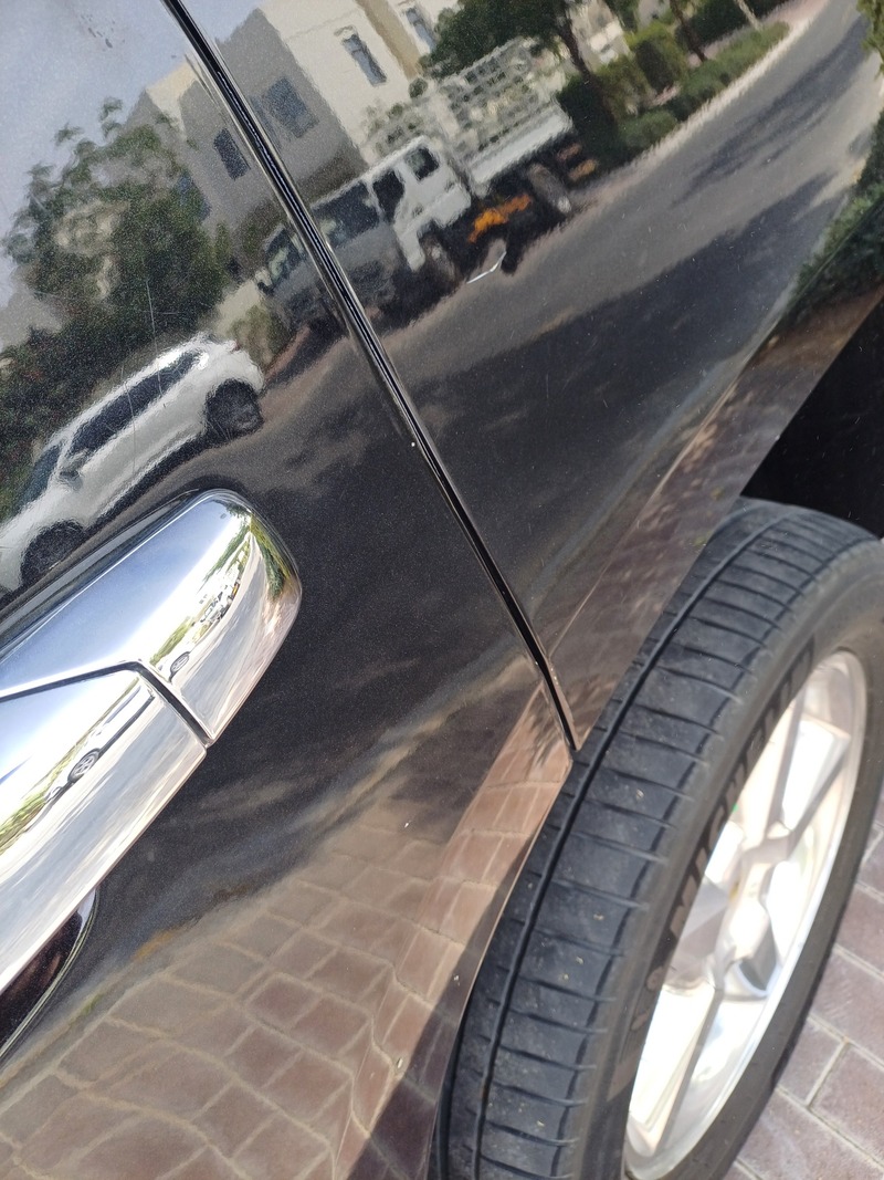 Used 2012 Chevrolet Tahoe for sale in Dubai