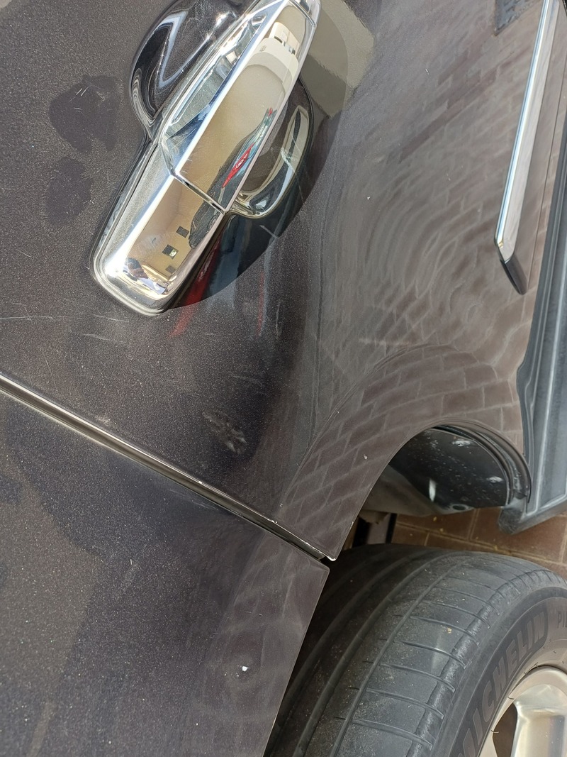 Used 2012 Chevrolet Tahoe for sale in Dubai