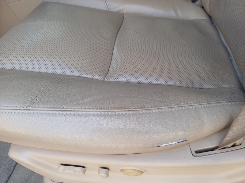 Used 2012 Chevrolet Tahoe for sale in Dubai