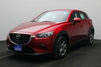 Used 2024 Mazda CX-3 for sale in Dubai