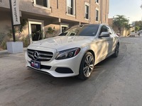 مستعمله 2018 مرسيدس C300 للبيع فى الرياض
