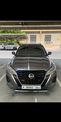 Used 2024 Nissan Kicks for sale in Ajman