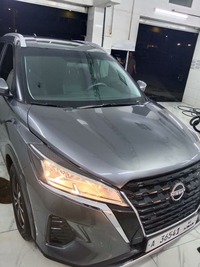Used 2024 Nissan Kicks for sale in Ajman