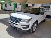 مستعمله 2016 فورد اكسبلورر للبيع فى الرياض