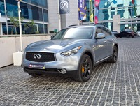 مستعمله 2020 انفنتي QX70 للبيع فى دبي