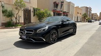 Used 2015 Mercedes S500 for sale in Riyadh