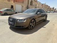 Used 2016 Audi A8 for sale in Riyadh