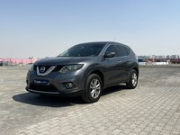 Used 2015 Nissan X-Trail for sale in Abu Dhabi