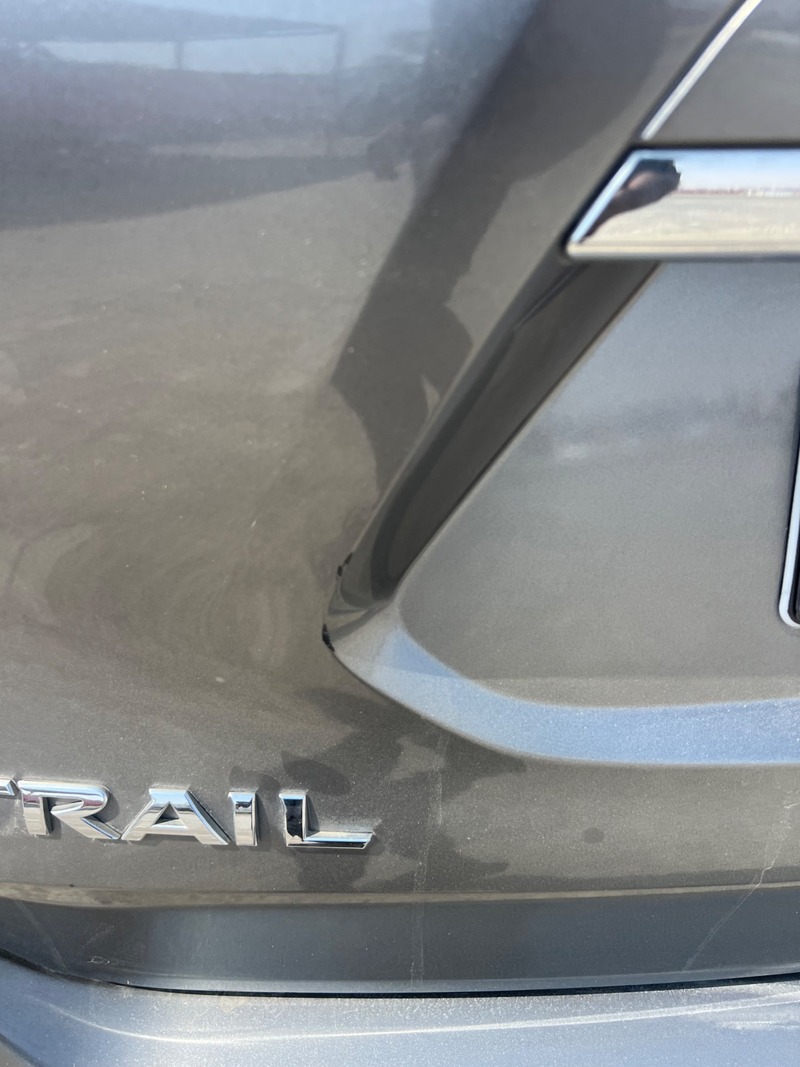 Used 2015 Nissan X-Trail for sale in Abu Dhabi