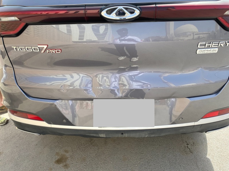 Used 2023 Chery Tiggo 7 Pro for sale in Riyadh