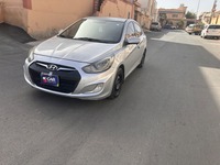 Used 2014 Hyundai Accent for sale in Riyadh