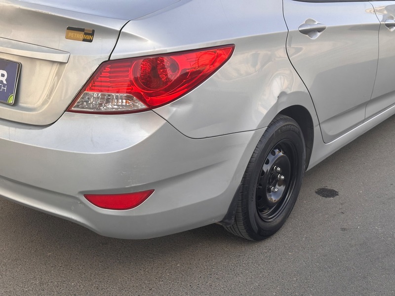 Used 2014 Hyundai Accent for sale in Riyadh