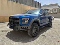 Used 2017 Ford F150 for sale in Riyadh